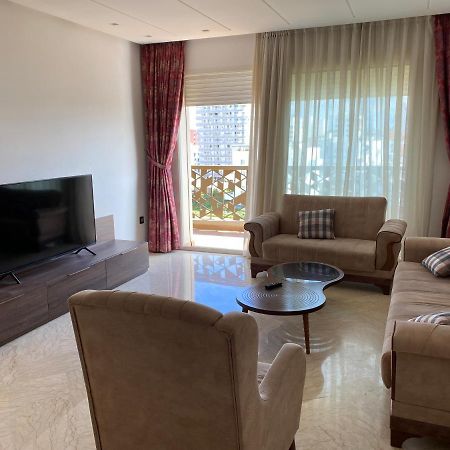 Deluxe Apartment Anfa Sky קזבלנקה מראה חיצוני תמונה