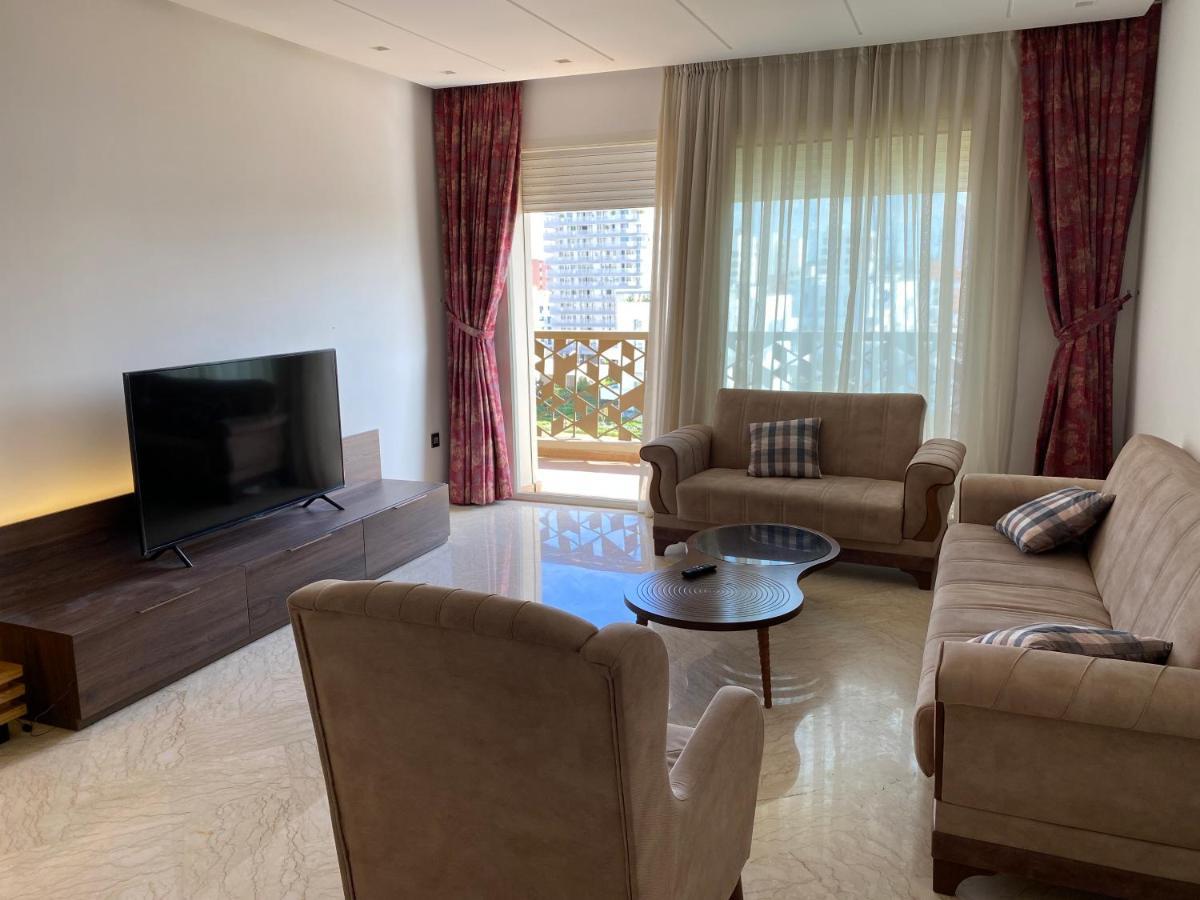 Deluxe Apartment Anfa Sky קזבלנקה מראה חיצוני תמונה